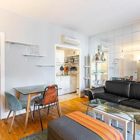 Appartamento Guestready - Cosy Near Arc De Triomphe