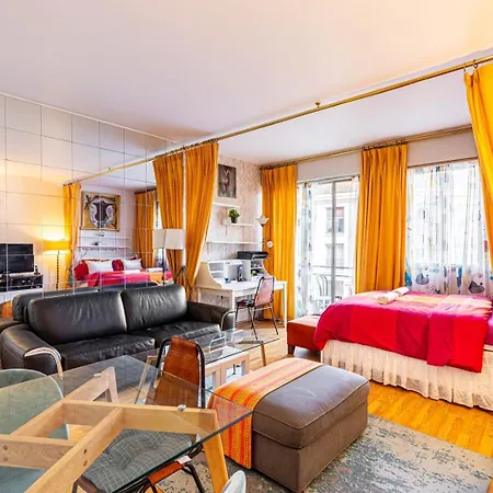 Guestready - Cosy Near Arc De Triomphe Appartamento Parigi