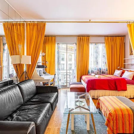 Guestready - Cosy Near Arc De Triomphe Parigi