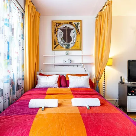 Guestready - Cosy Near Arc De Triomphe Appartamento