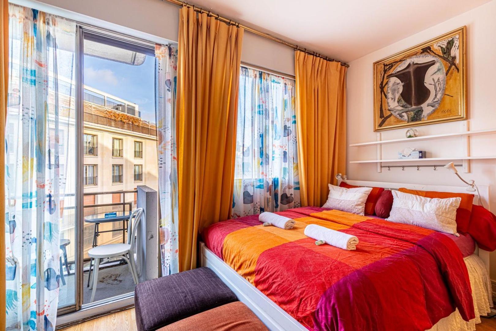 Apartment Guestready - Cosy Near Arc De Triomphe