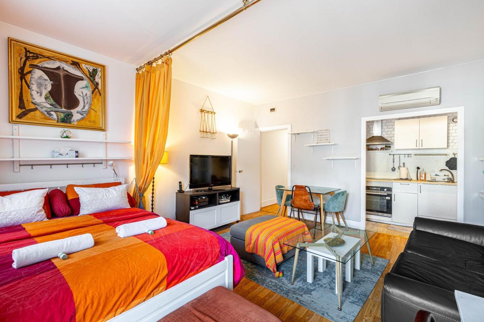 Guestready - Cosy Near Arc De Triomphe Apartment
