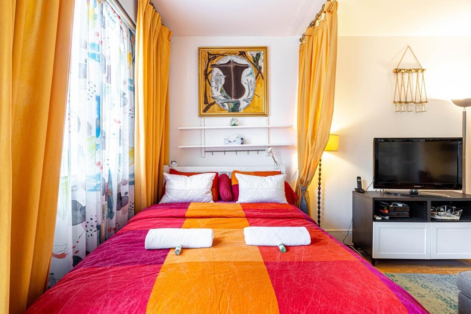 Guestready - Cosy Near Arc De Triomphe Apartment